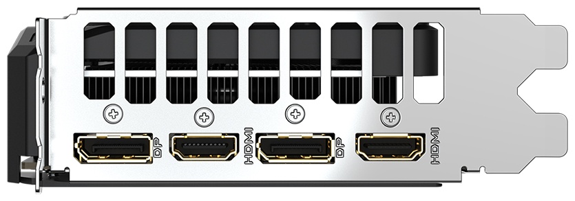 Видеокарта GIGABYTE GV-N5050WF2OC-8GD 8 Гб