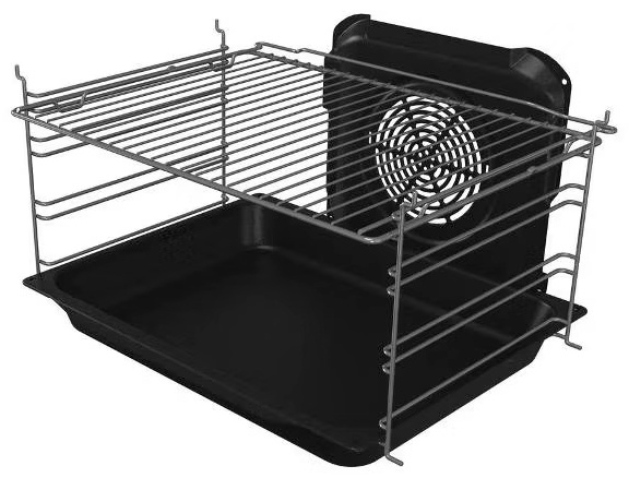 Кухонная плита Gorenje GK6C44WF, белая