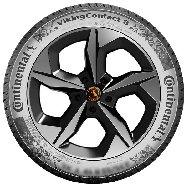 Continental VikingContact 8 265/55 R19 113 H без шипов