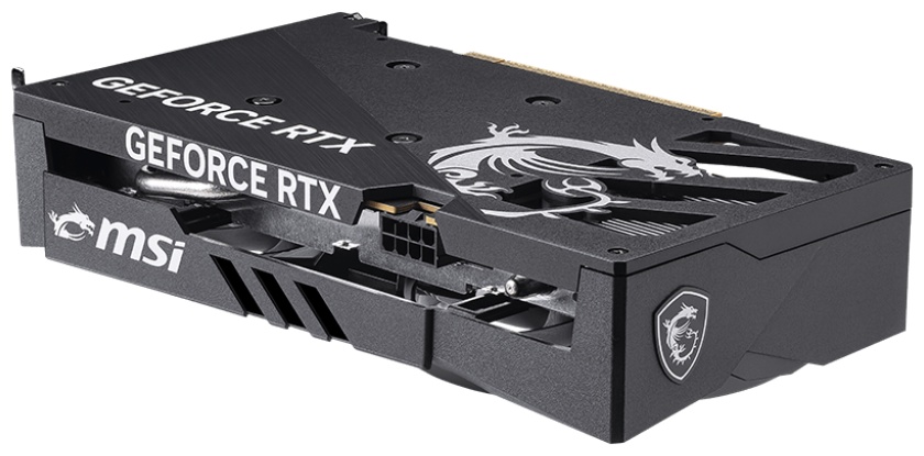 Видеокарта MSI RTX 5050 8G GAMING OC 8 Гб