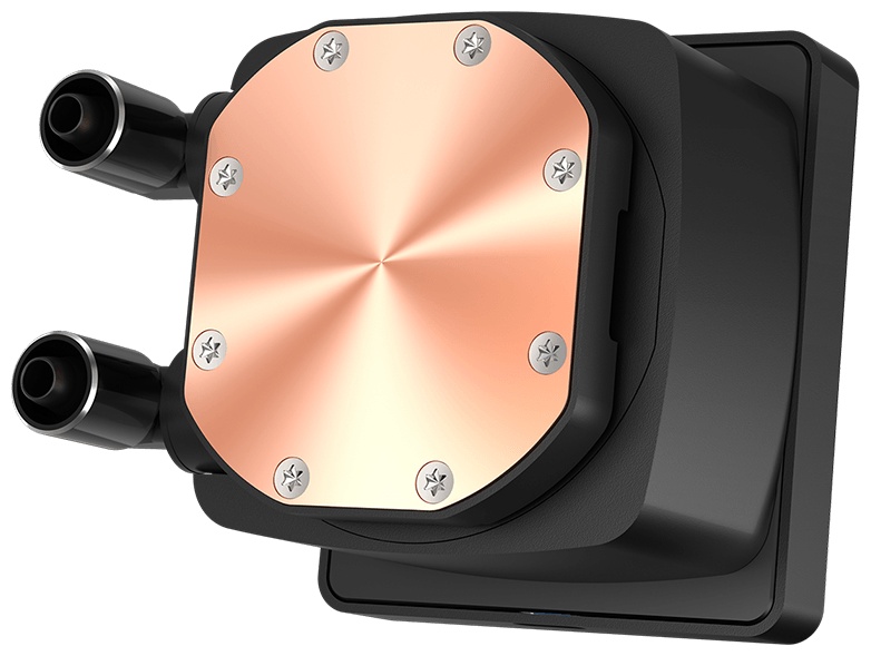 PCcooler DT360 ARGB Display BK