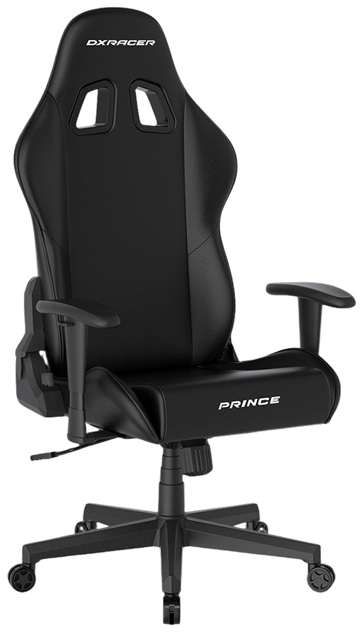 Игровое кресло DXRacer GC/LPF24LTC/N, черное