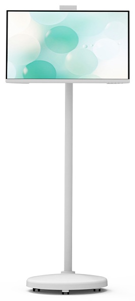 Телевизор ARG MS27 66 см белый