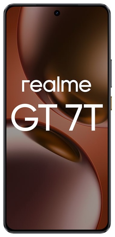 Смартфон Realme GT 7T 12/512Gb Black