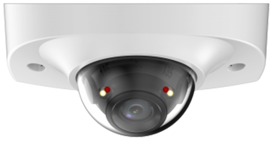 Камера видеонаблюдения Dahua DH-IPC-HDBW2249F-AS-IL, 2 расширение 1920x1080