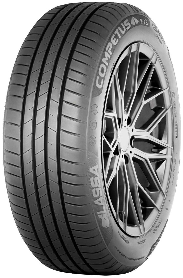 Lassa COMPETUS H/P 3 235/55 R18 100 V