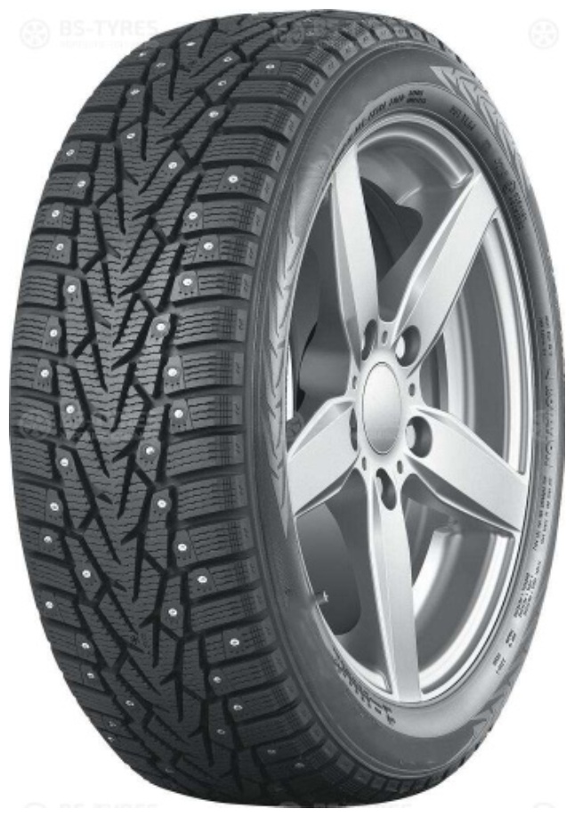 Ikon Tyres (Nokian) Character Ice 7 SUV 215/60 R17 100 T с шипами