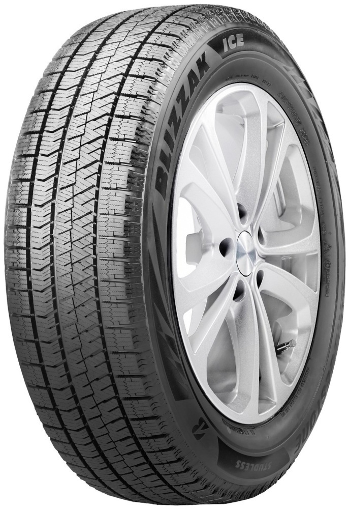 Bridgestone Blizzak Ice 205/55 R16 91 S без шипов
