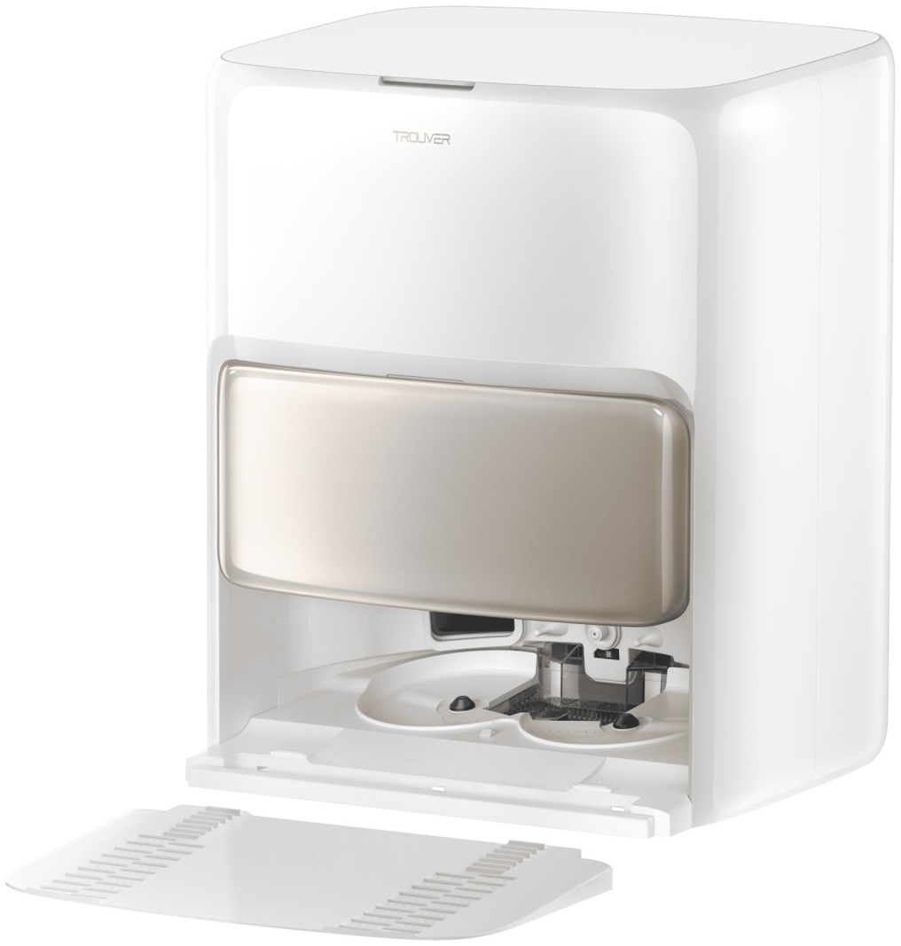 Робот-пылесос TROUVER V50 Ultra Complete RLV72LE‑1 белый