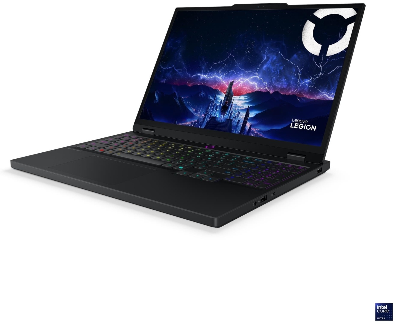 Ноутбук Lenovo Legion 5 15.3&amp;#34; / 24 Гб / SSD 1024 Гб / Без ОС / 83LY007MRK