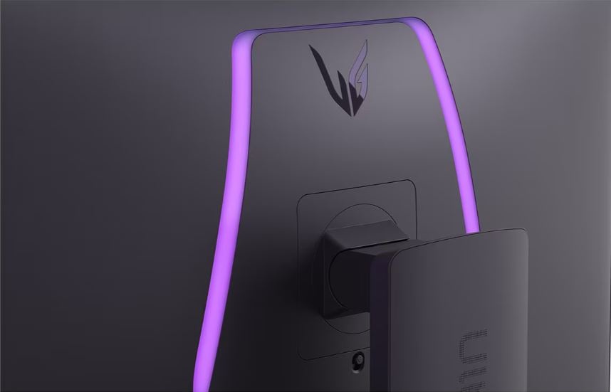 Монитор 31.5\&quot; LG 32GS95UV-B черный