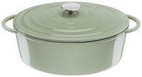 Кастрюля Tefal Lov E2580605 7.2 л, чугун