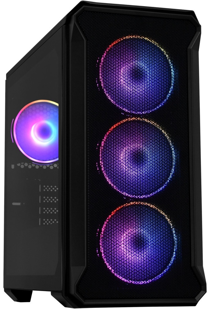 Корпус APEX M1851 черный