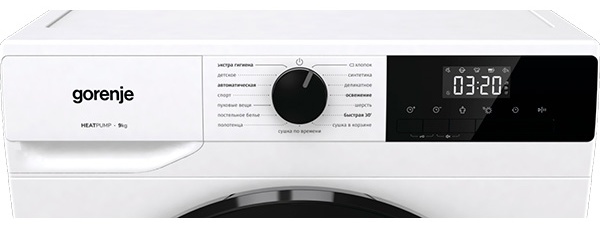 Сушильная машина Gorenje DHNA92/C белый