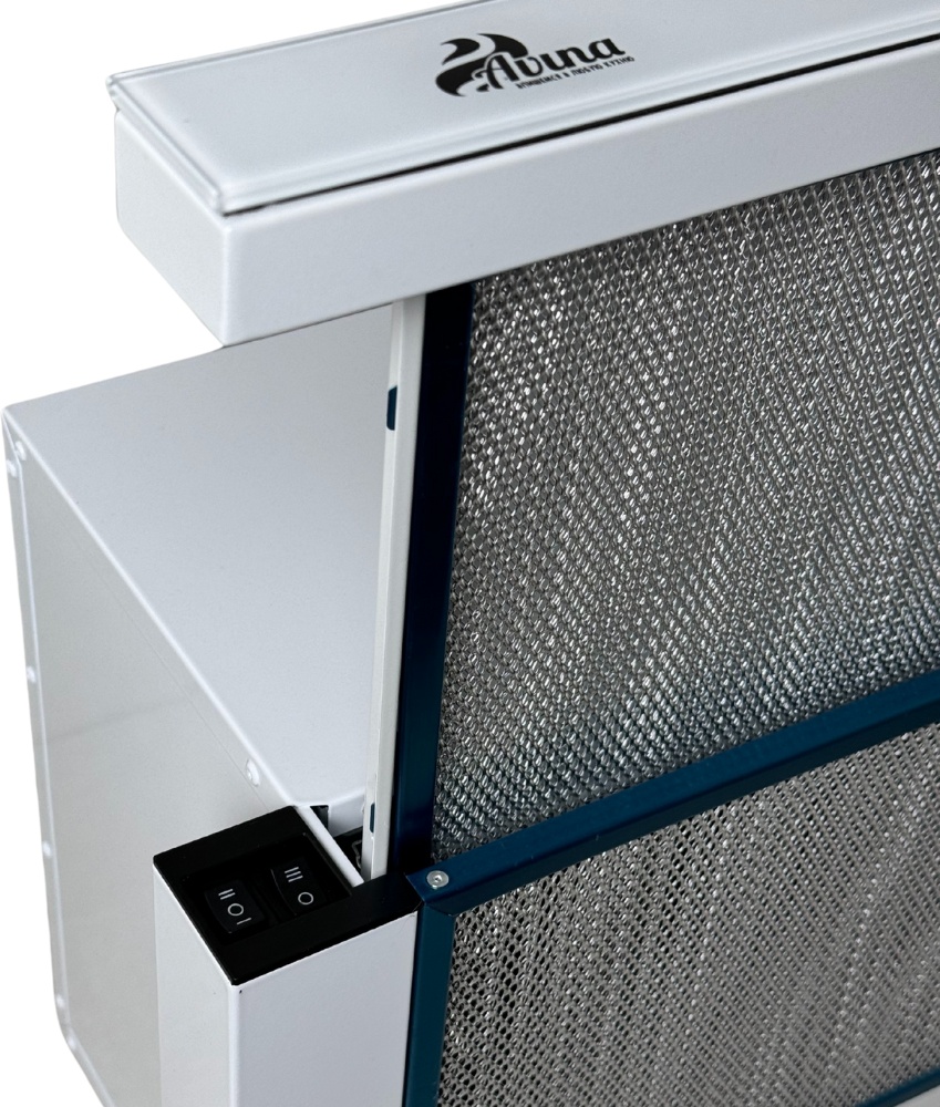 Вытяжка Avina AV-HN60RW-130, белая