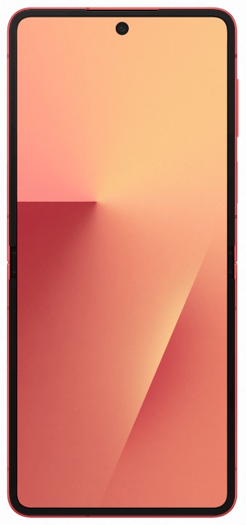 Смартфон Samsung Galaxy Z Flip7 5G 12/256GB Coral Red