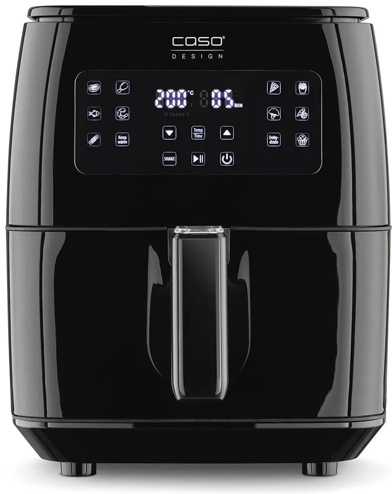 Фритюрница CASO AF 600 XL черный