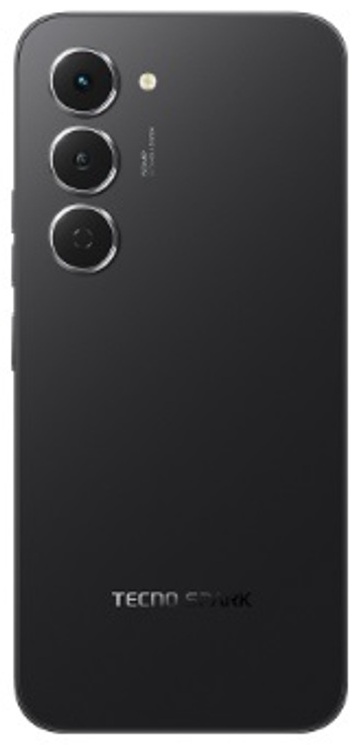 Смартфон Tecno Spark 40 Pro 8/256GB Black