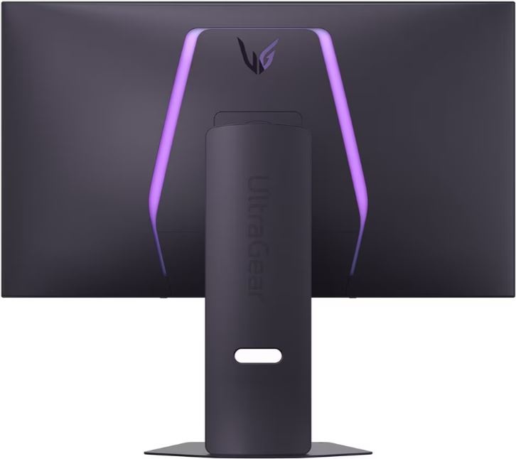 Монитор 31.5\&quot; LG 32GS95UV-B черный