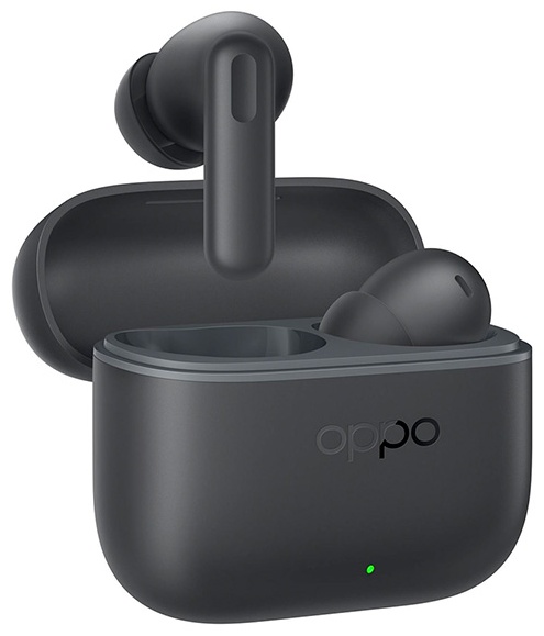 Наушники Oppo Enco Buds3 Pro, черные