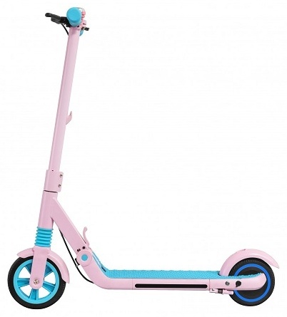 Самокат KingSong KS-C1, розовый