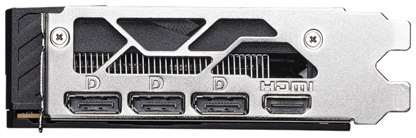 Видеокарта MSI RTX 5050 8G GAMING OC 8 Гб