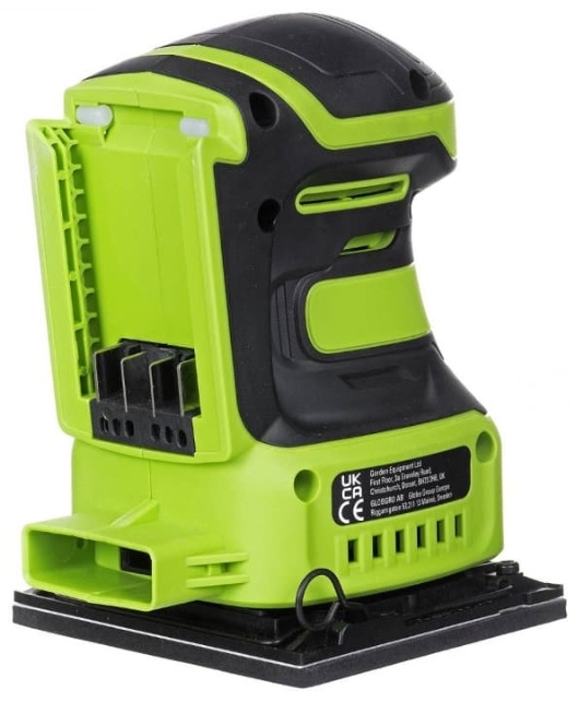 Плоскошлифовальная машина Greenworks G24SS14 (3100507RU)