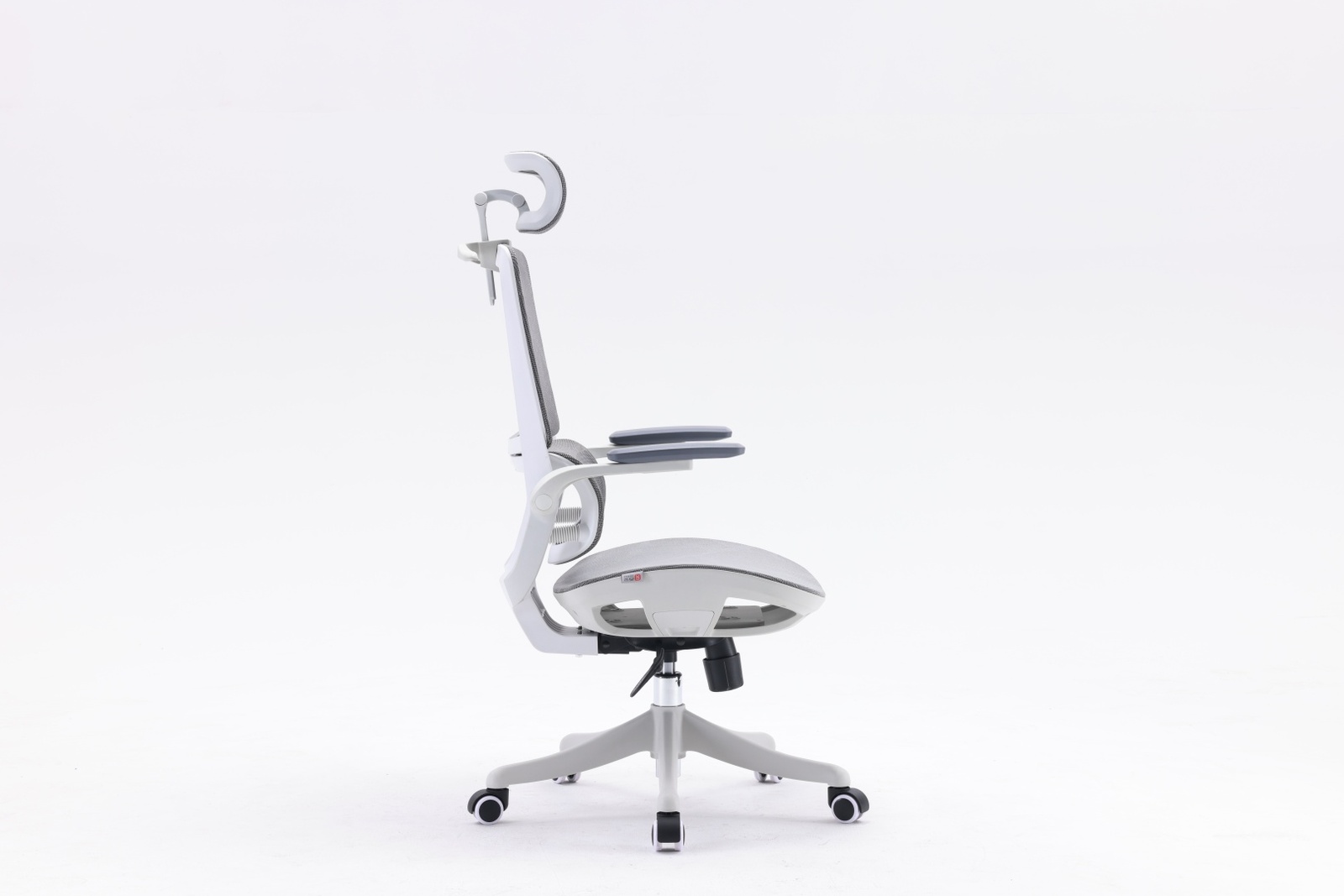 Компьютерное кресло Sihoo M59AS-201, белое