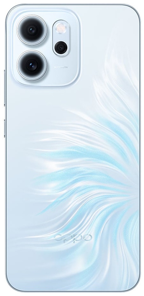Смартфон OPPO Reno14F 5G 8/256GB Opal Blue