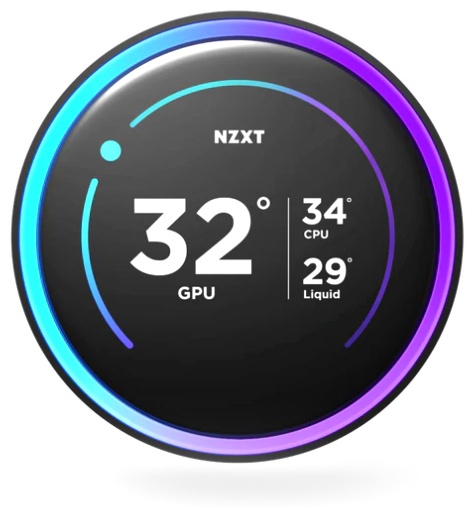 NZXT RL-KR28E-B2 черный