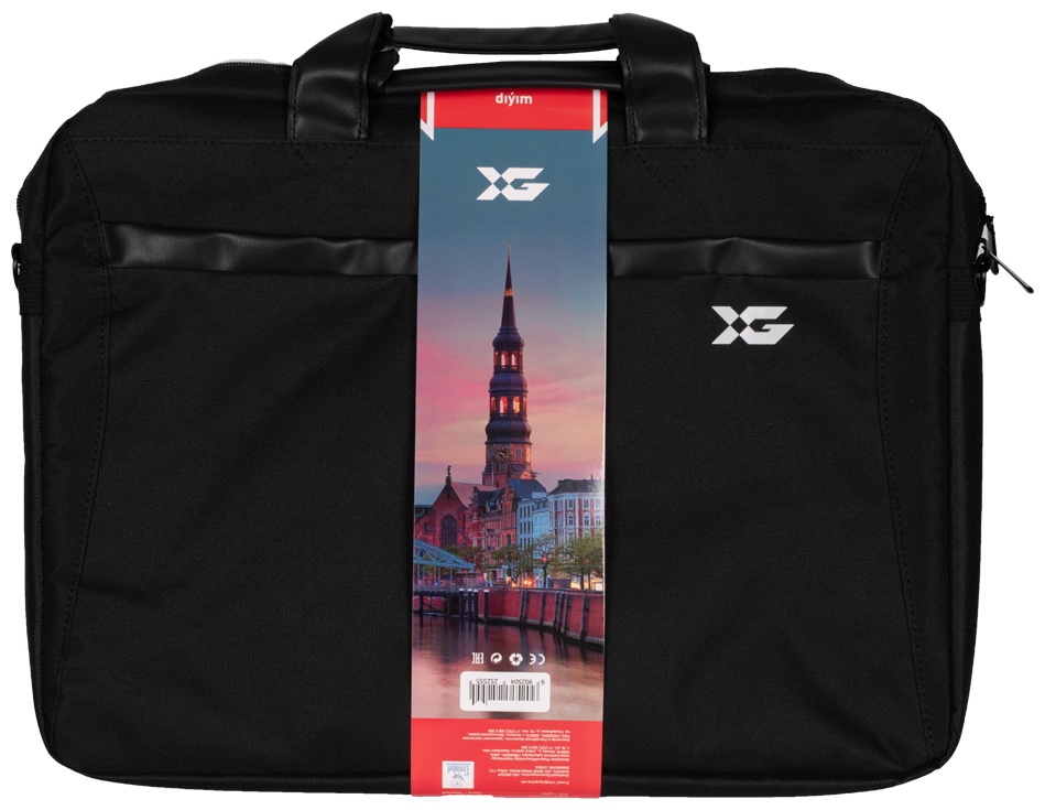 Сумка XG XGNB-401B-P17.3 до 17.3&amp;#34; черный