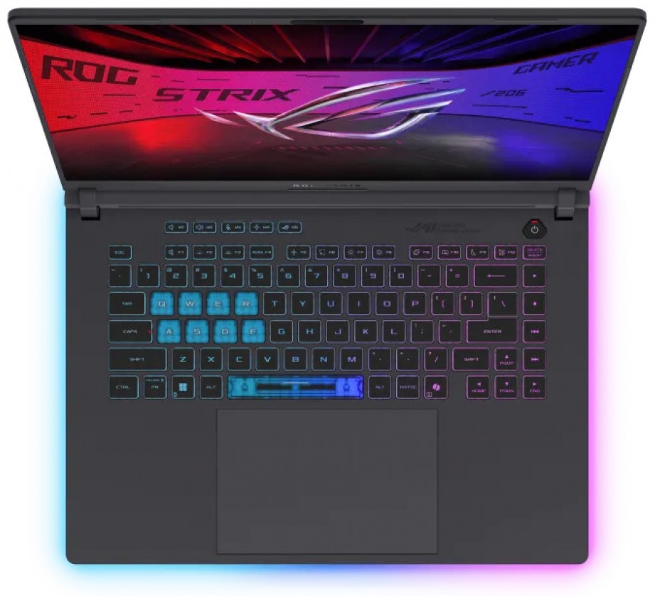 Ноутбук ASUS ROG Strix G16 G615JM-RV039 16&amp;#34; / 16 Гб / M.2 1024 Гб / Без ОС / 90NR0N61-M001D0