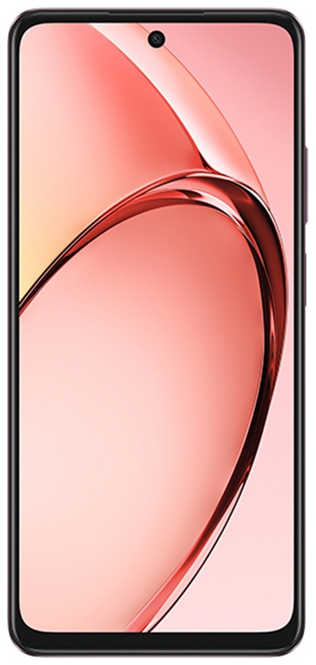 Смартфон OPPO A5i 4/128GB Nebula Red