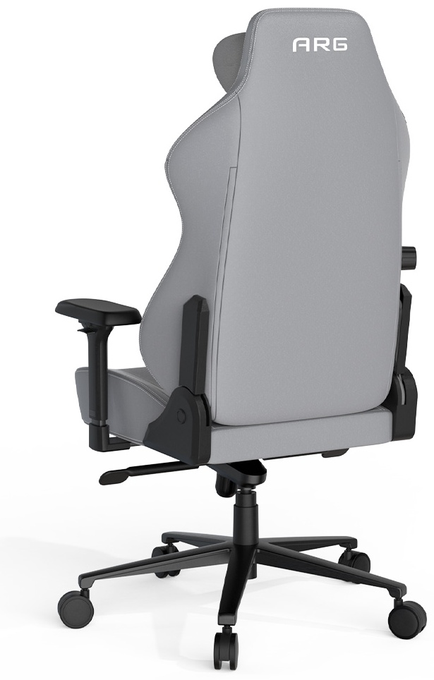 Игровое кресло ARG Hermes, серое