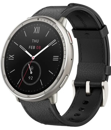 Смарт-часы Amazfit A2437 46 мм серебристый-черный