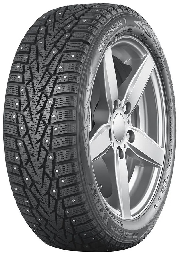 Ikon Tyres (Nokian) NORDMAN 7 SUV 245/75 R16 111 T с шипами