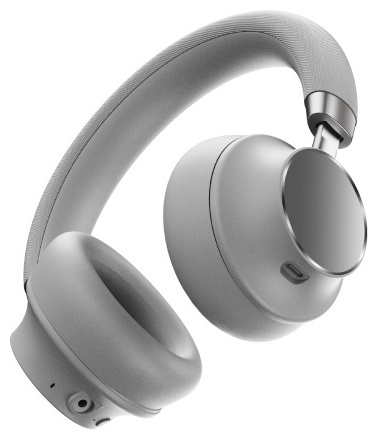 Наушники ARG IS-AN1, серые