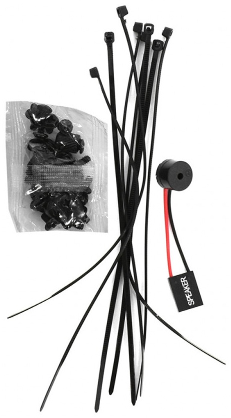 Корпус APEX 3512 черный