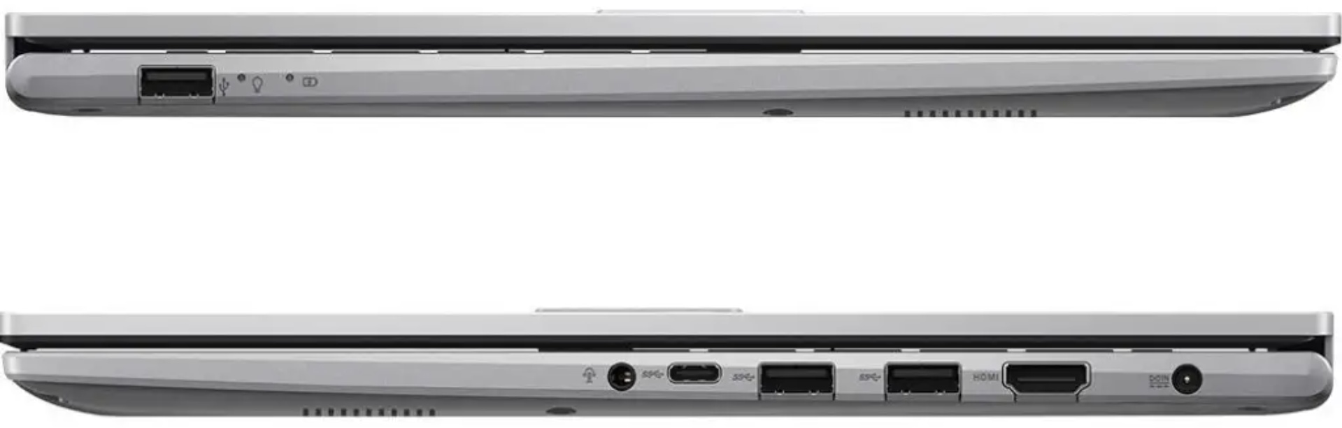 Ноутбук ASUS VivoBook 15 15.6&amp;#34; / 8 Гб / SSD 512 Гб / Win 11 / X1504ZA-BQ1630W / 90NB1022-M02AD0