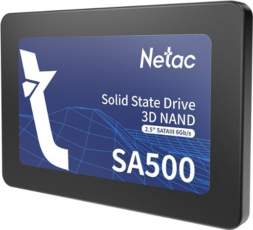 SSD Netac SA500 128 Гб