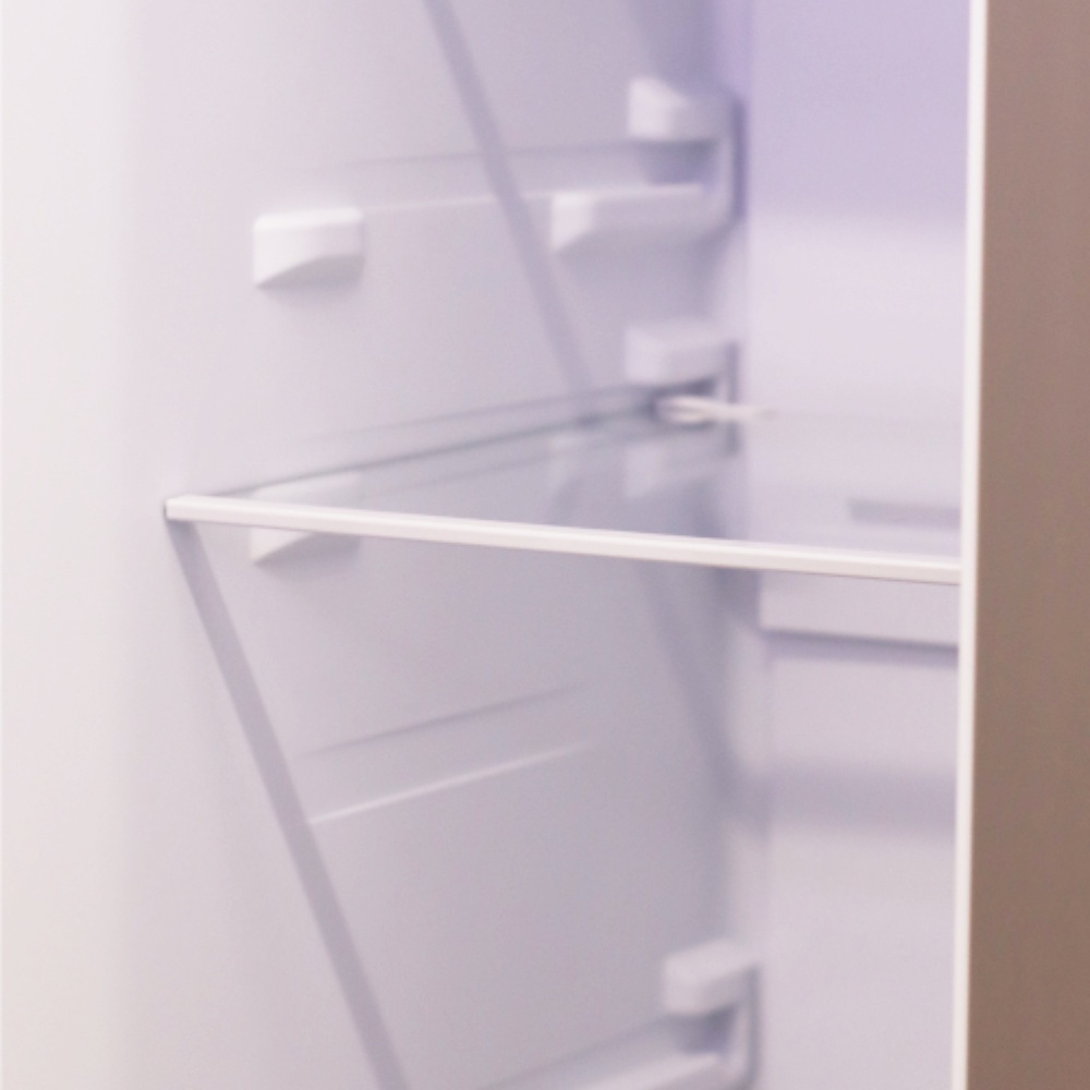 Холодильник ARG BCD-518WF, серый