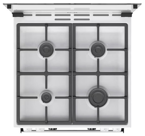 Кухонная плита Gorenje GK6C44WF, белая