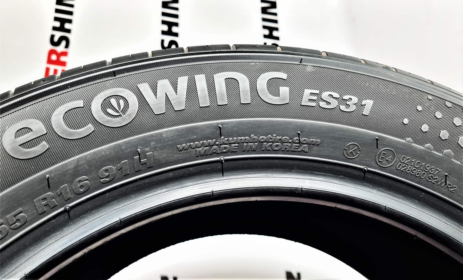 Kumho Ecowing ES31 205/55 R16 91H
