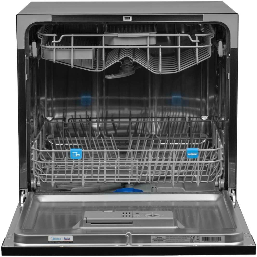 Посудомоечная машина Midea MDWT-827LWB черный