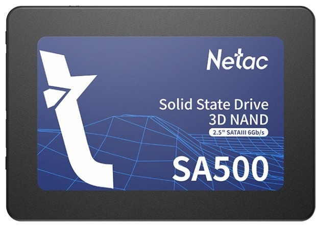 SSD Netac SA500 128 Гб