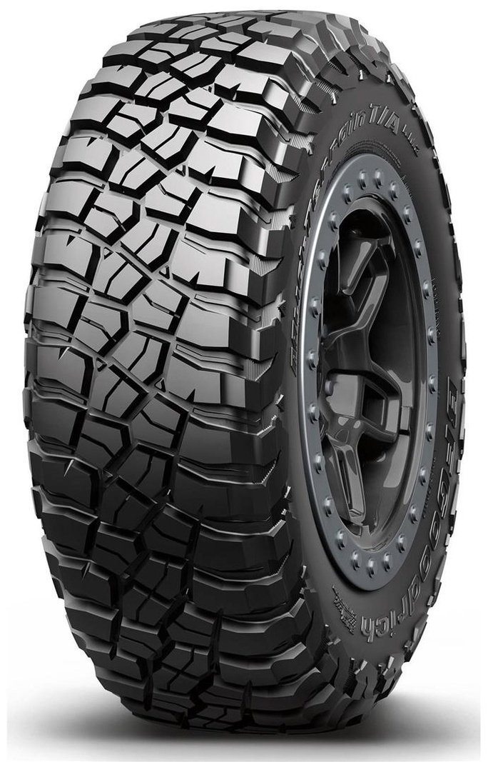 BFGoodrich Mud-Terrain T/A KM3 37.00/13.5 R17 121 Q