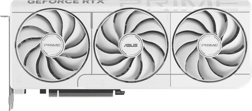 Видеокарта ASUS PRIME RTX 5070 White OC Edition 12GB GDDR7, PRIME-RTX5070-O12G-WHITE 12 Гб
