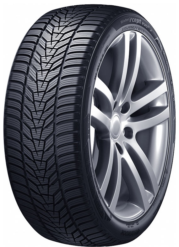 Hankook WINTER I*CEPT EVO3 X W330A 265/40 R21 105 V без шипов