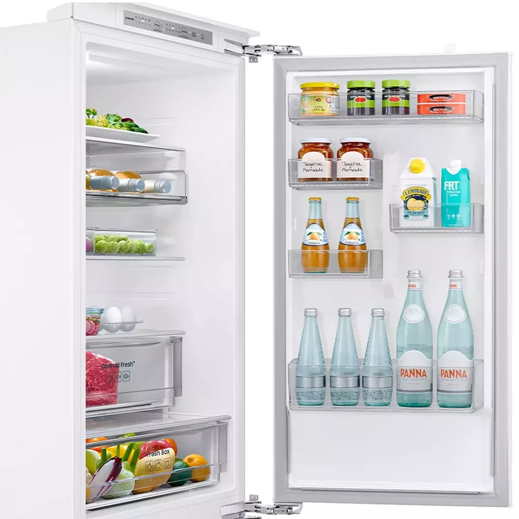 Холодильник Samsung BRB80F26C1F0WT, белый