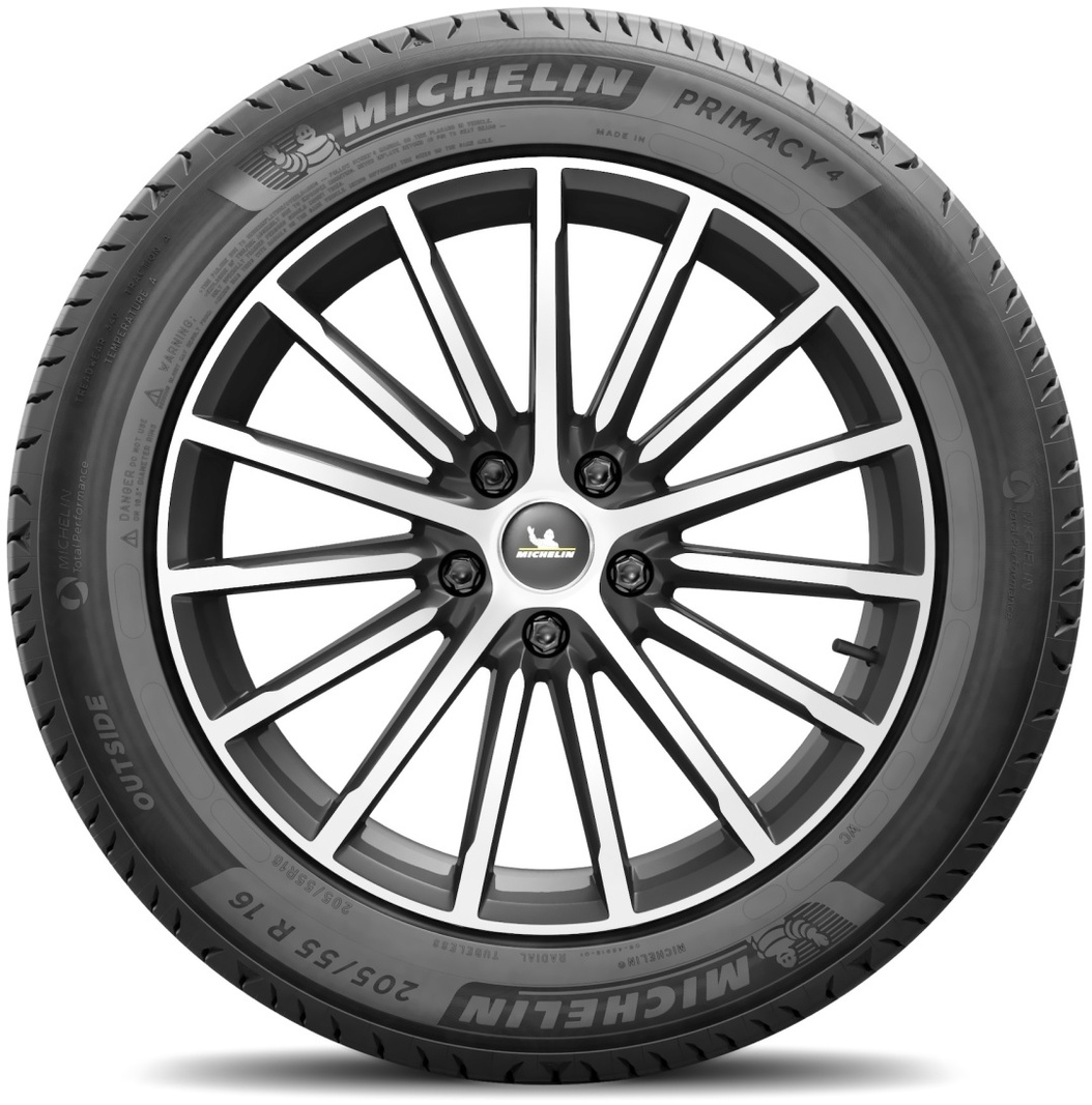 MICHELIN PRIMACY 4 MO 245/40 R18 97 Y